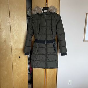 French connection winter coat